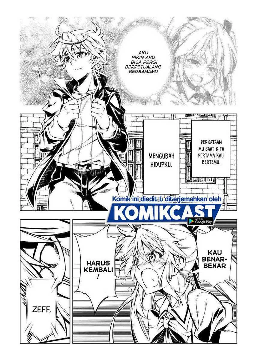 Halaman 19 — Kouritsuchuu Madoushi, Daini no Jinsei de Madou wo Kiwameru Chapter 51.2