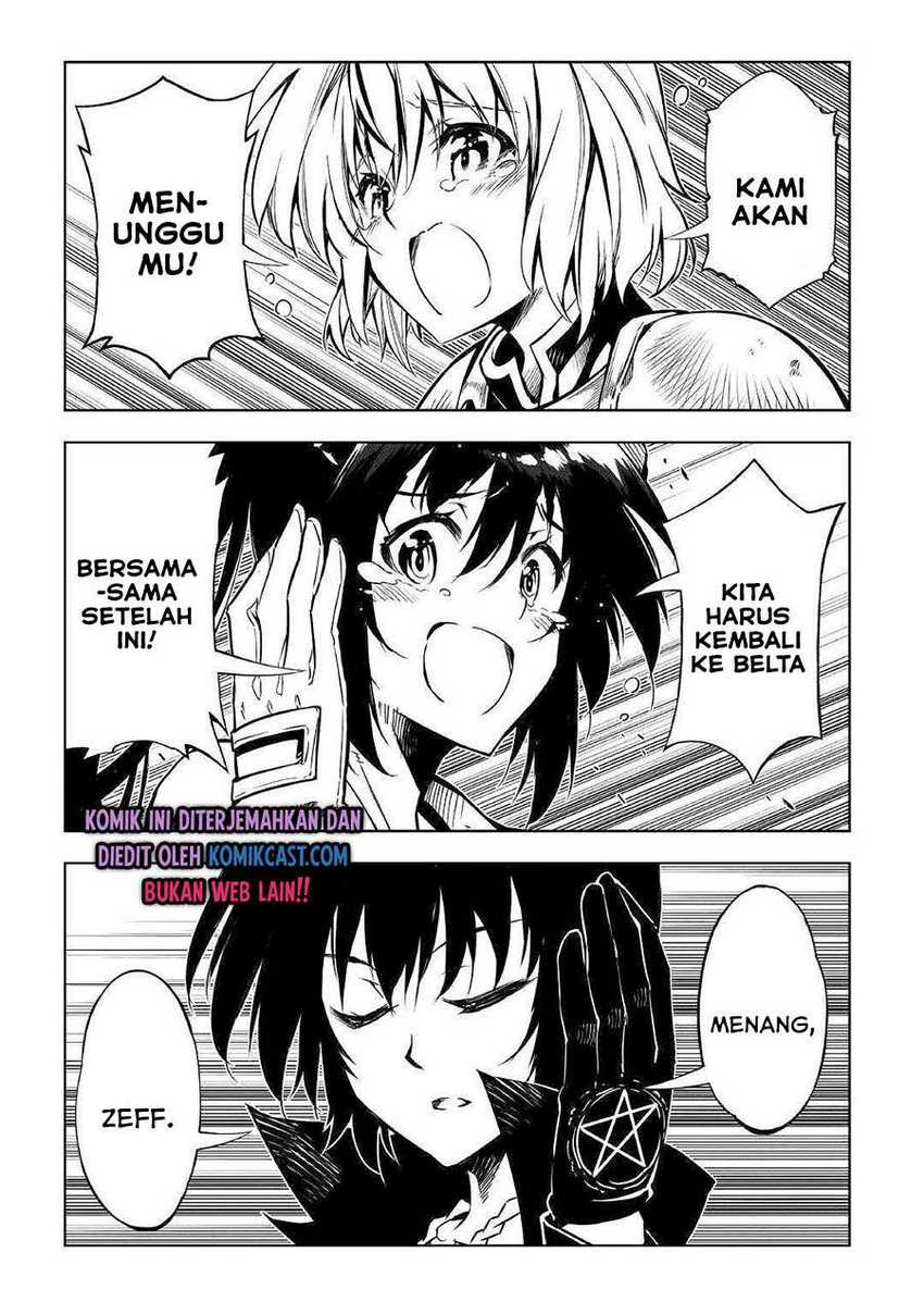 Halaman 20 — Kouritsuchuu Madoushi, Daini no Jinsei de Madou wo Kiwameru Chapter 51.2