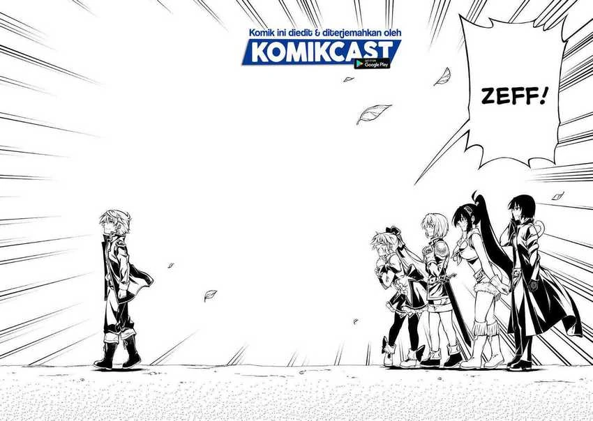 Halaman 21 — Kouritsuchuu Madoushi, Daini no Jinsei de Madou wo Kiwameru Chapter 51.2