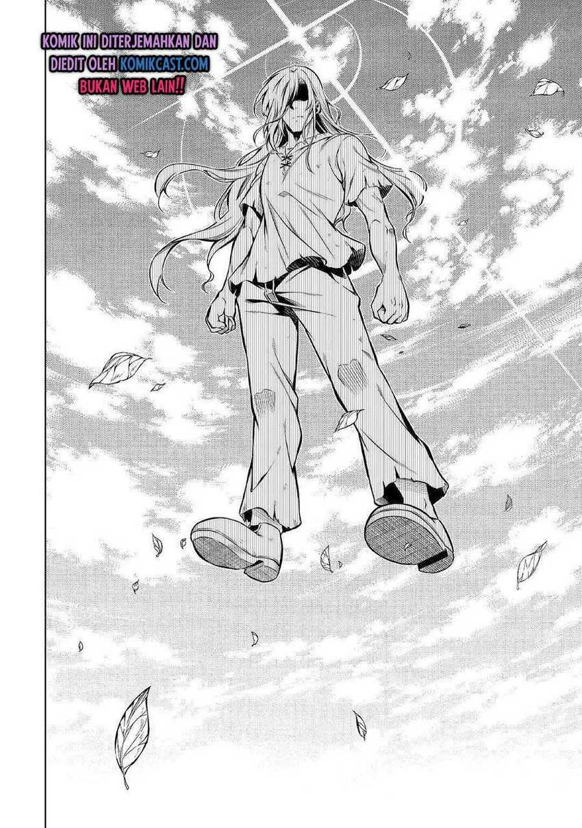 Halaman 22 — Kouritsuchuu Madoushi, Daini no Jinsei de Madou wo Kiwameru Chapter 51.2