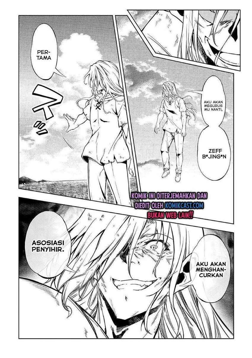 Halaman 24 — Kouritsuchuu Madoushi, Daini no Jinsei de Madou wo Kiwameru Chapter 51.2