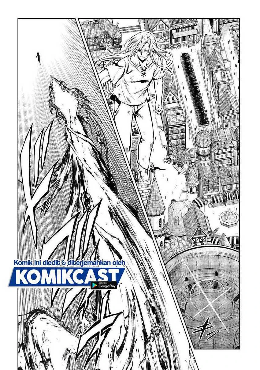 Halaman 25 — Kouritsuchuu Madoushi, Daini no Jinsei de Madou wo Kiwameru Chapter 51.2