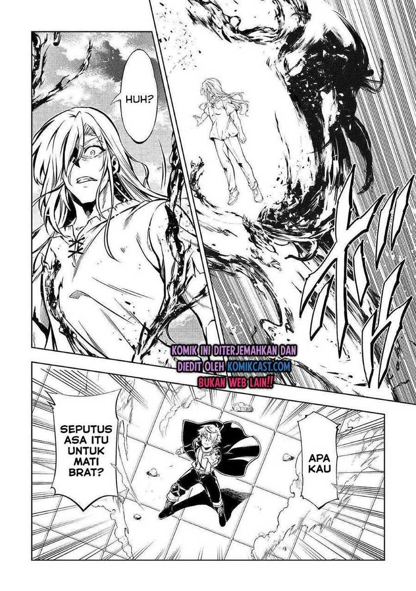 Halaman 26 — Kouritsuchuu Madoushi, Daini no Jinsei de Madou wo Kiwameru Chapter 51.2