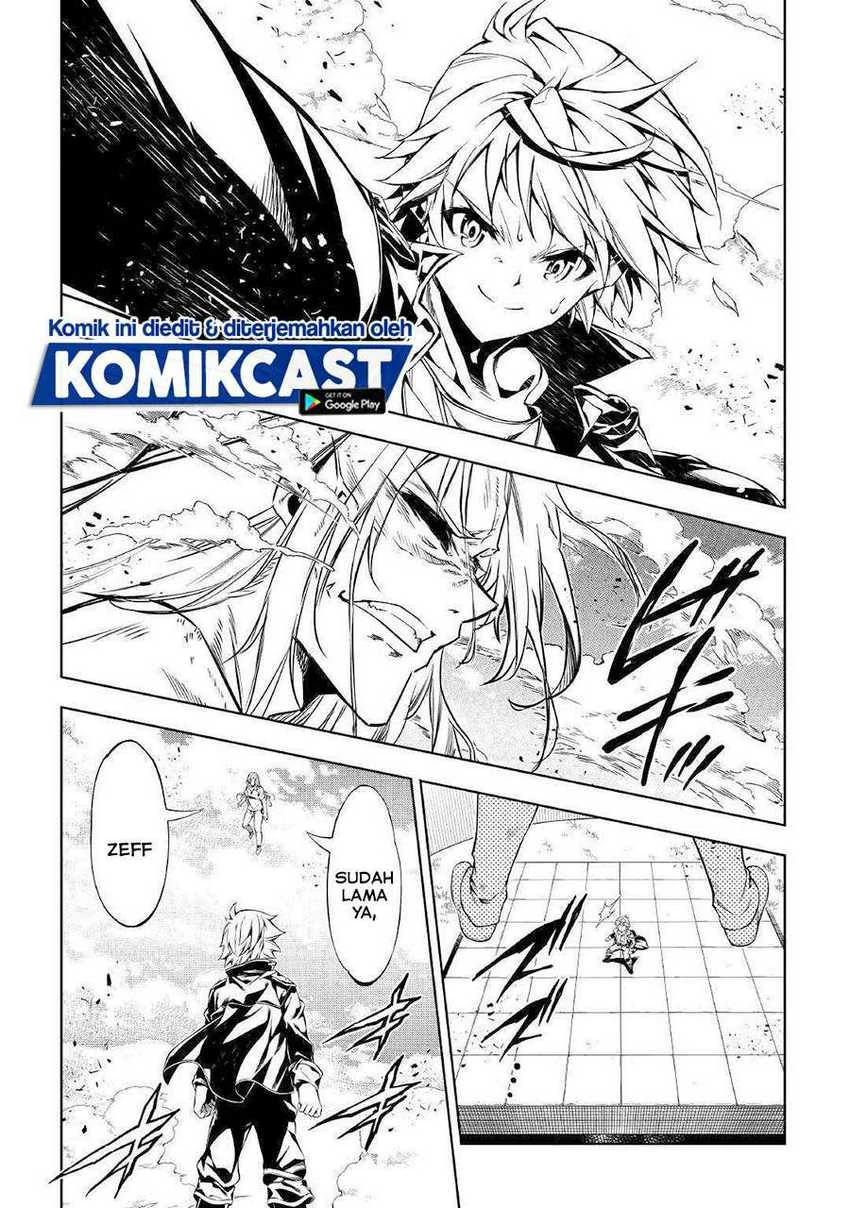 Halaman 27 — Kouritsuchuu Madoushi, Daini no Jinsei de Madou wo Kiwameru Chapter 51.2