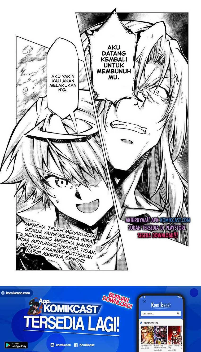 Halaman 28 — Kouritsuchuu Madoushi, Daini no Jinsei de Madou wo Kiwameru Chapter 51.2