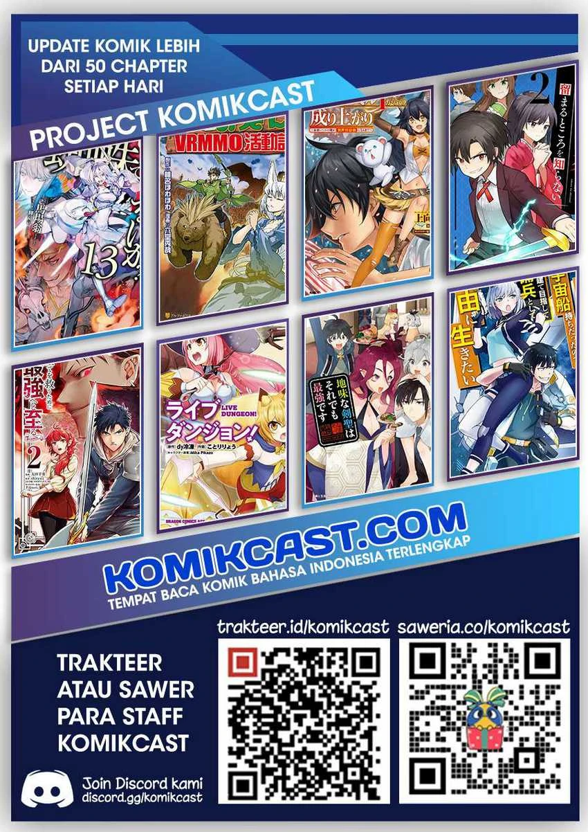Halaman 30 — Kouritsuchuu Madoushi, Daini no Jinsei de Madou wo Kiwameru Chapter 51.2
