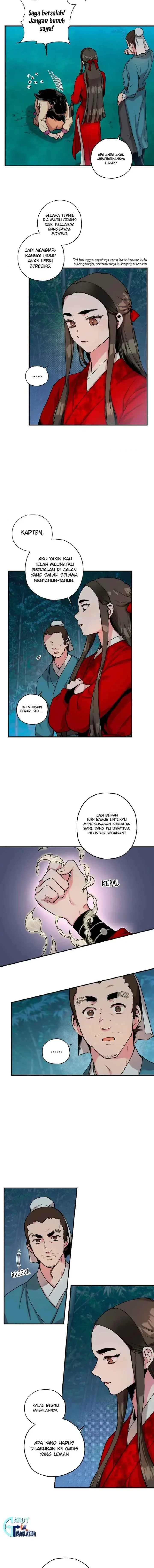 Halaman 3 — Master Villainess the Invincible! Chapter 6