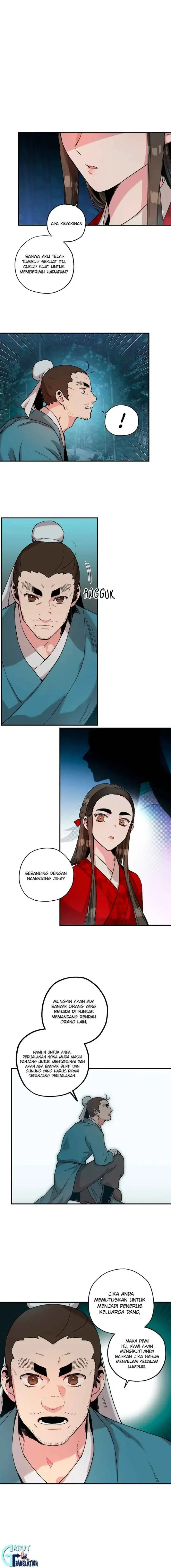 Halaman 7 — Master Villainess the Invincible! Chapter 6