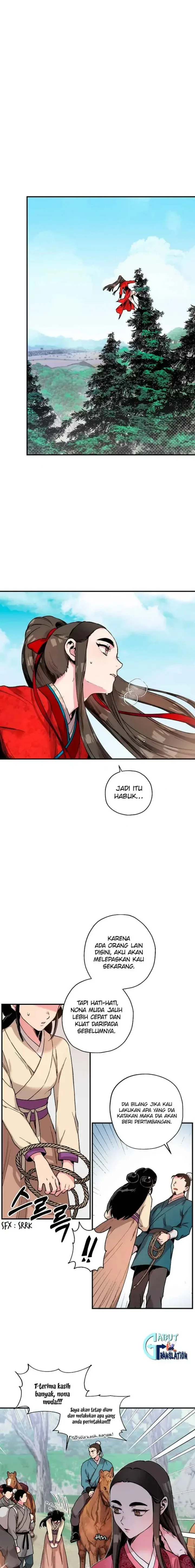 Halaman 11 — Master Villainess the Invincible! Chapter 6