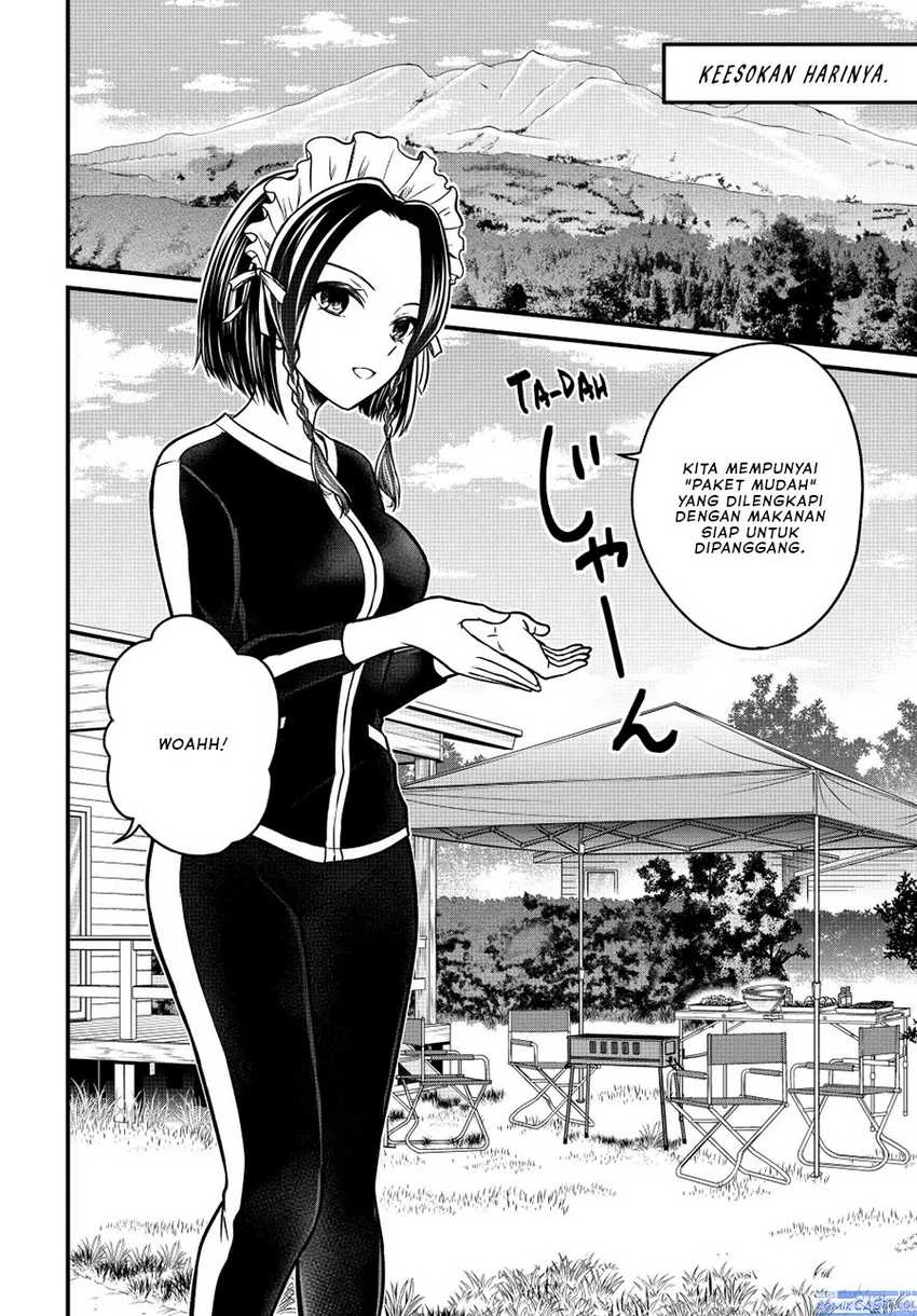 Halaman 3 — Ojousama no Shimobe Chapter 93