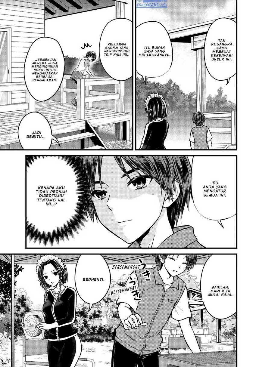 Halaman 4 — Ojousama no Shimobe Chapter 93