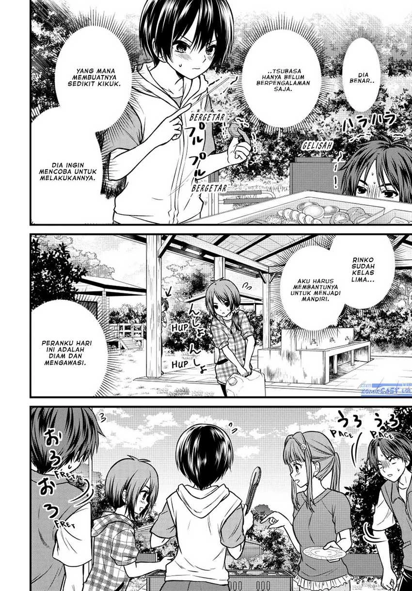 Halaman 6 — Ojousama no Shimobe Chapter 93