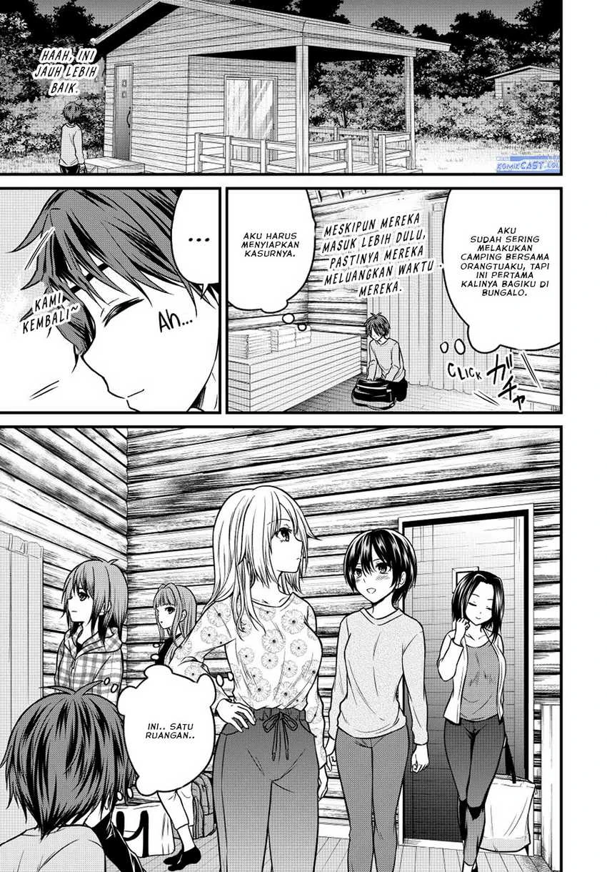 Halaman 13 — Ojousama no Shimobe Chapter 93
