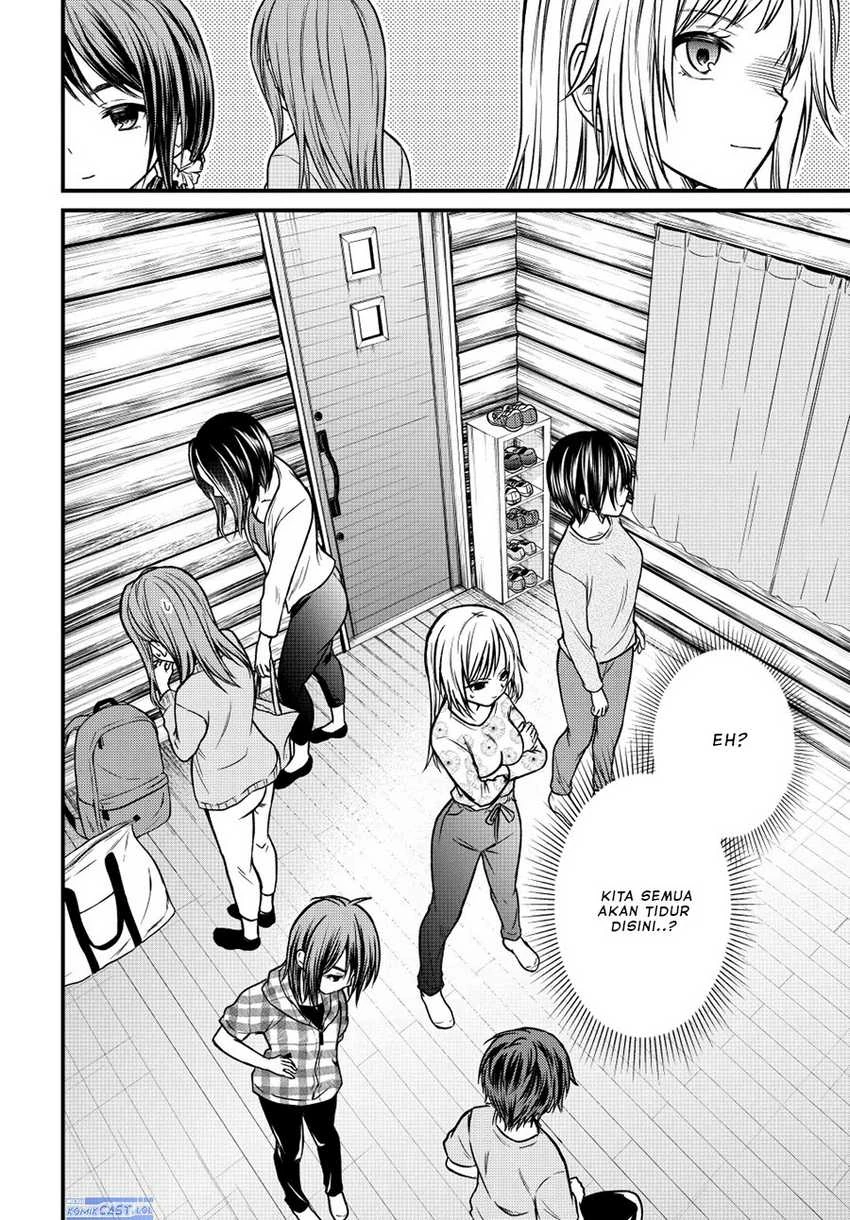 Halaman 14 — Ojousama no Shimobe Chapter 93