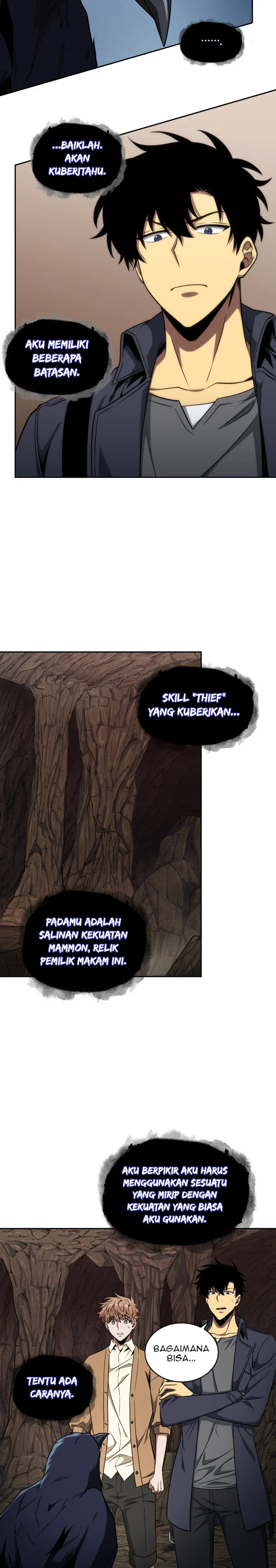 Halaman 4 — Tomb Raider King Chapter 272