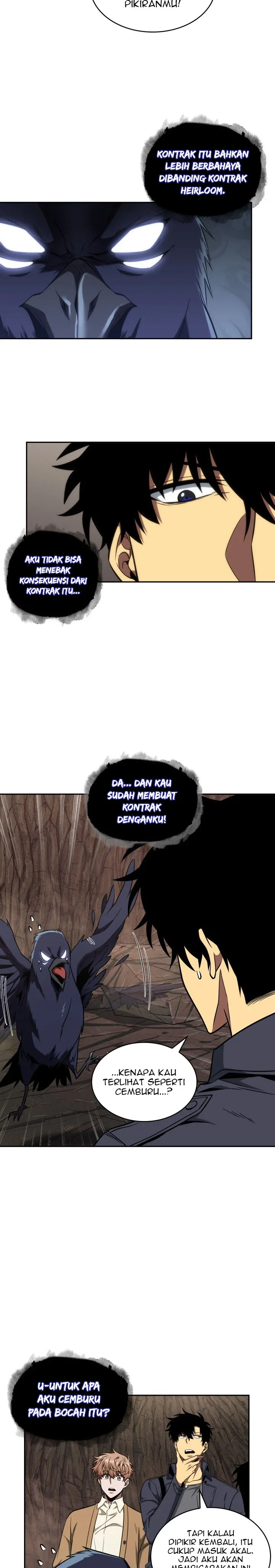 Halaman 7 — Tomb Raider King Chapter 272