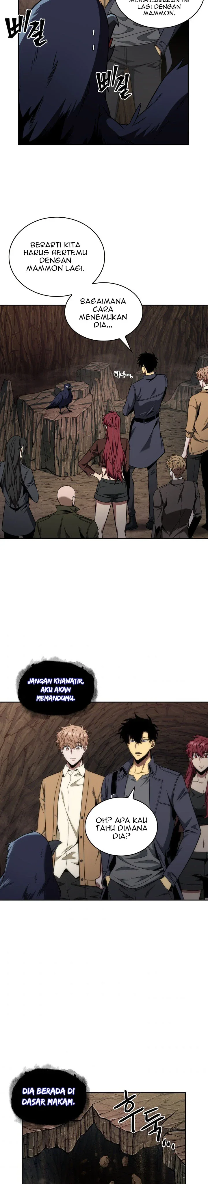 Halaman 8 — Tomb Raider King Chapter 272