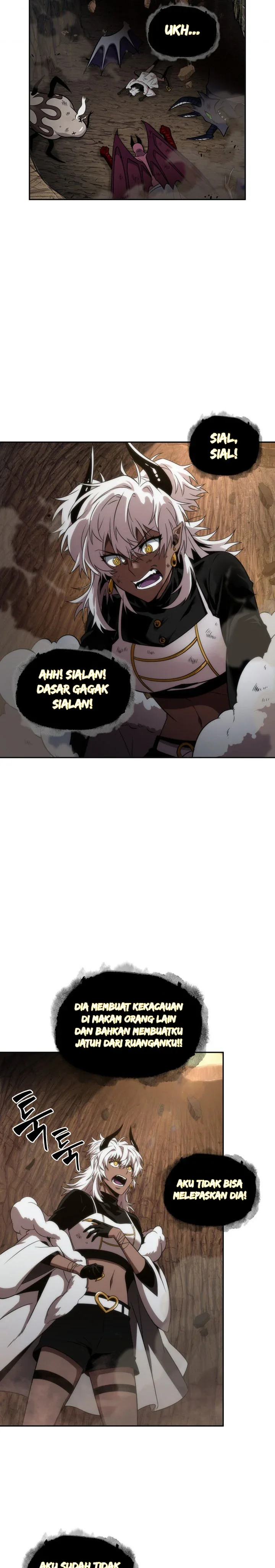 Halaman 9 — Tomb Raider King Chapter 272