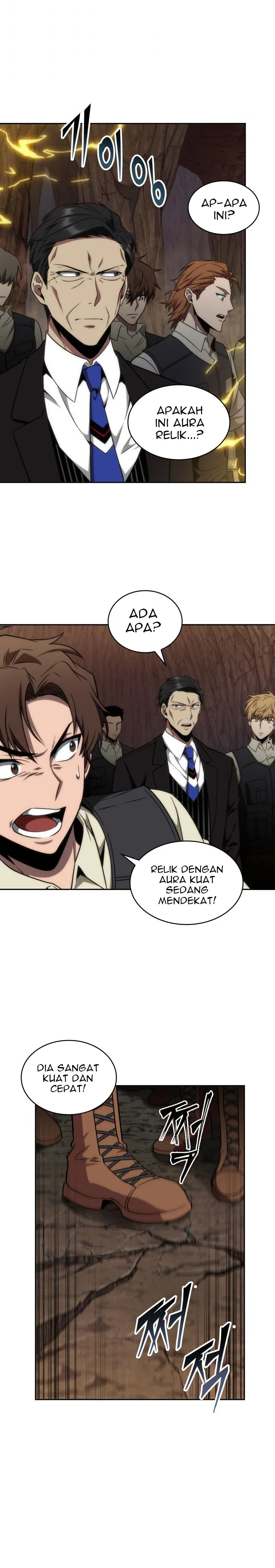 Halaman 11 — Tomb Raider King Chapter 272