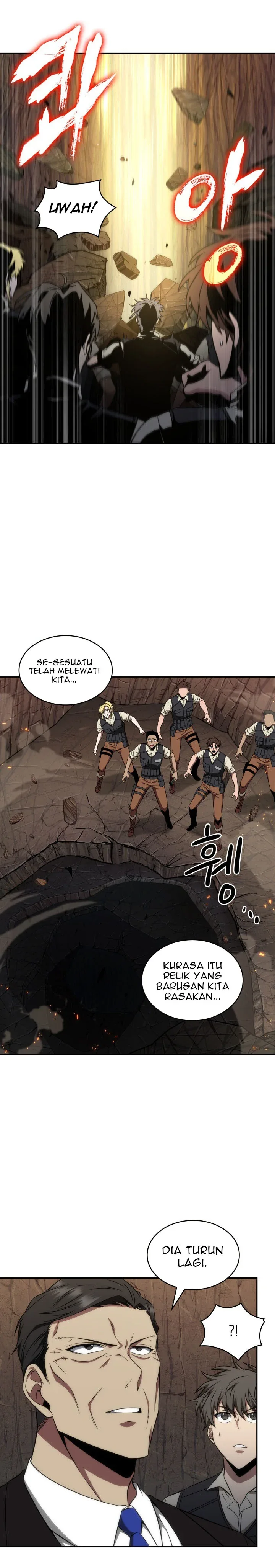 Halaman 12 — Tomb Raider King Chapter 272