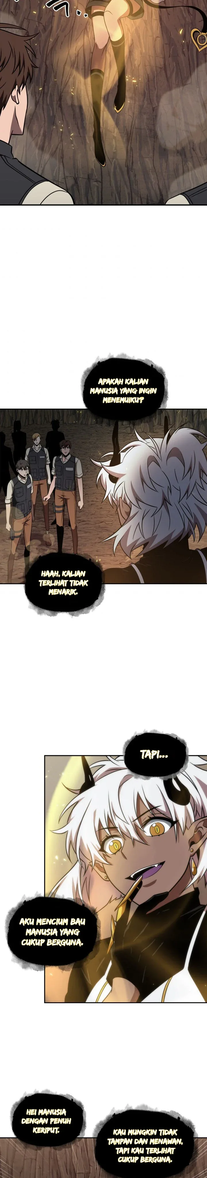 Halaman 14 — Tomb Raider King Chapter 272