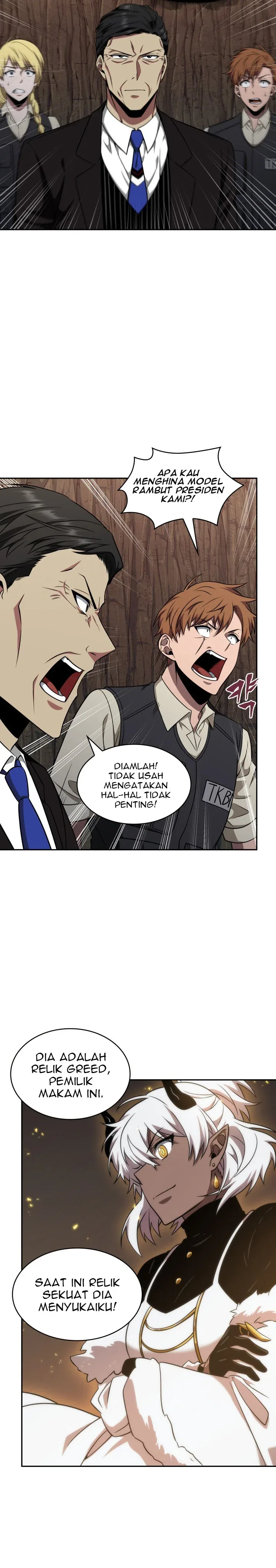 Halaman 15 — Tomb Raider King Chapter 272