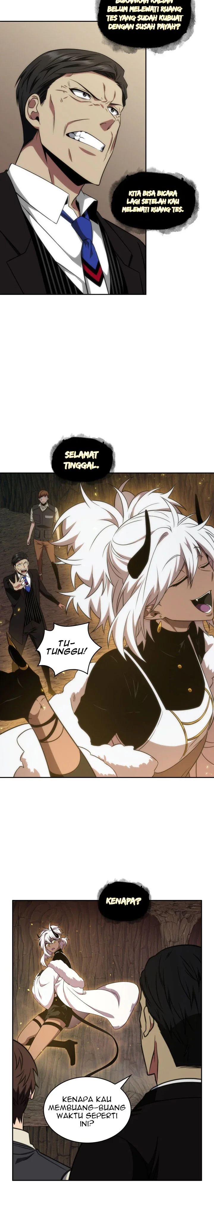 Halaman 17 — Tomb Raider King Chapter 272