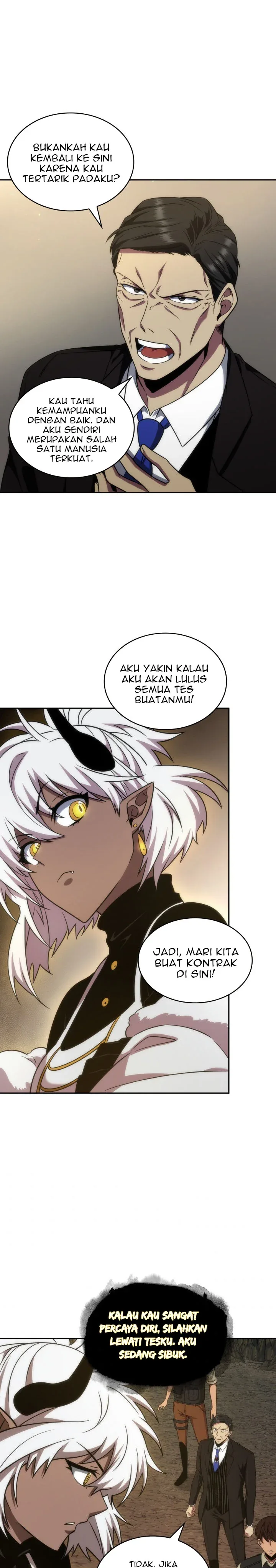 Halaman 18 — Tomb Raider King Chapter 272