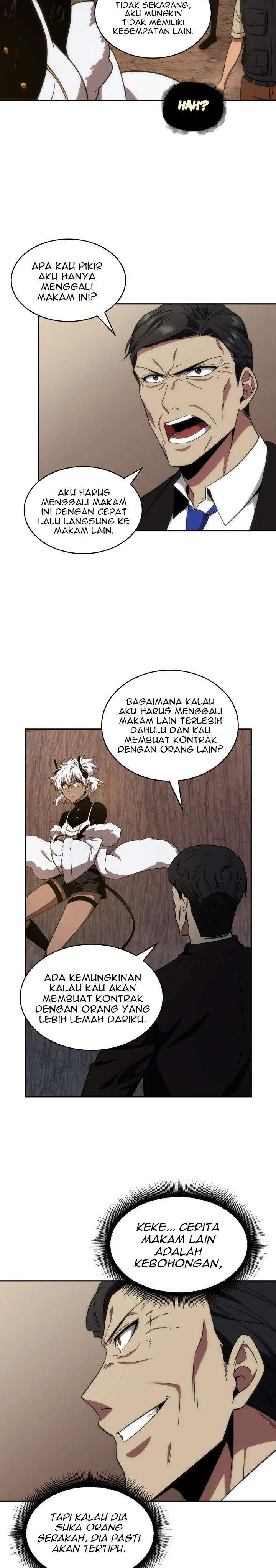 Halaman 19 — Tomb Raider King Chapter 272