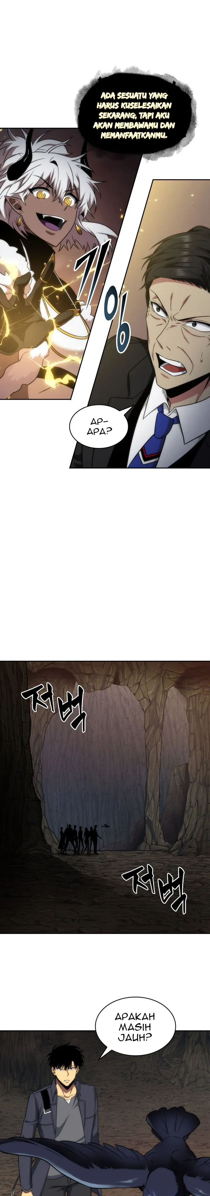 Halaman 21 — Tomb Raider King Chapter 272
