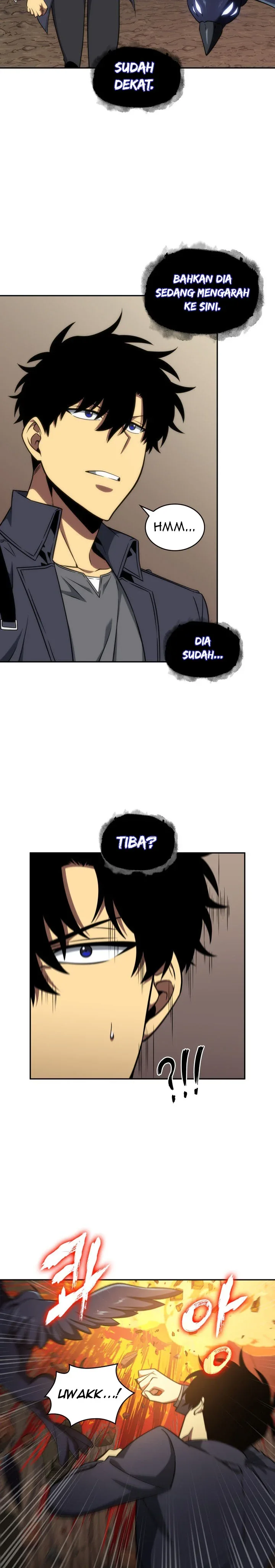 Halaman 22 — Tomb Raider King Chapter 272