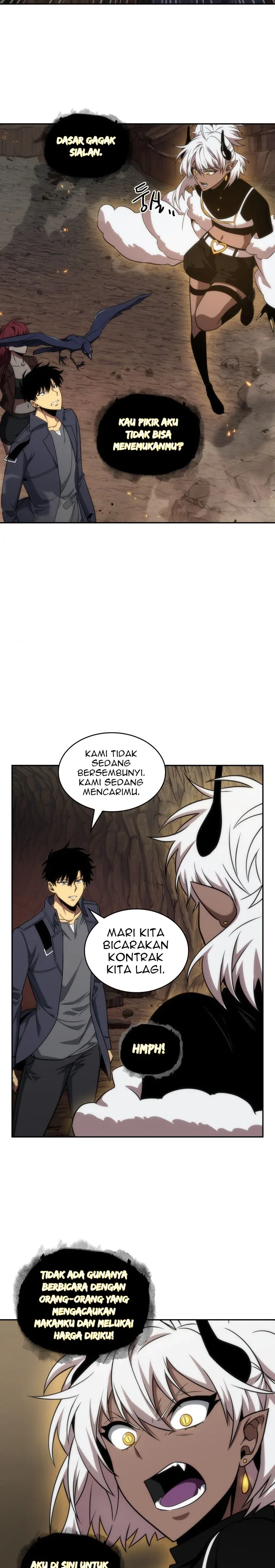 Halaman 23 — Tomb Raider King Chapter 272
