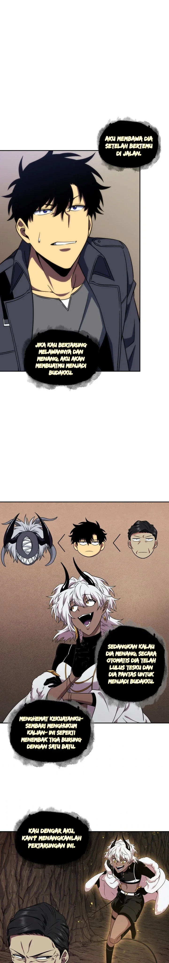 Halaman 25 — Tomb Raider King Chapter 272