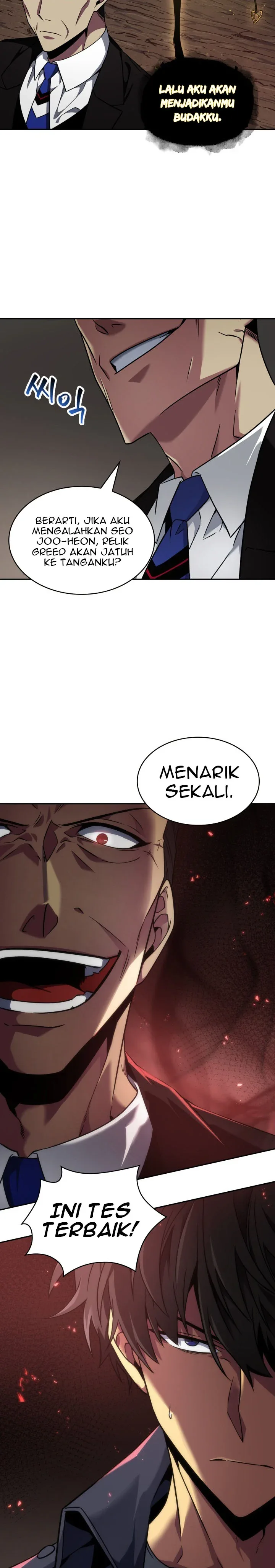 Halaman 26 — Tomb Raider King Chapter 272