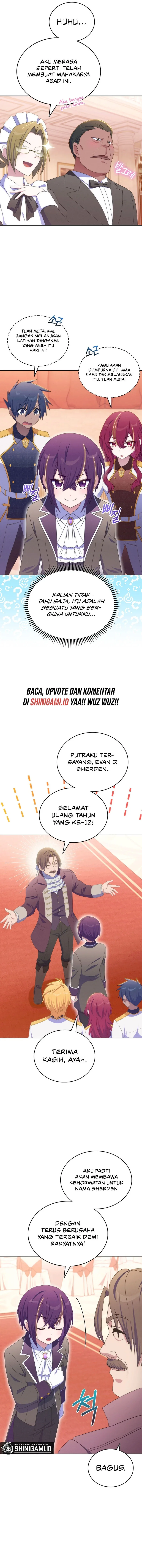 Halaman 6 — Never Die Extra Chapter 54