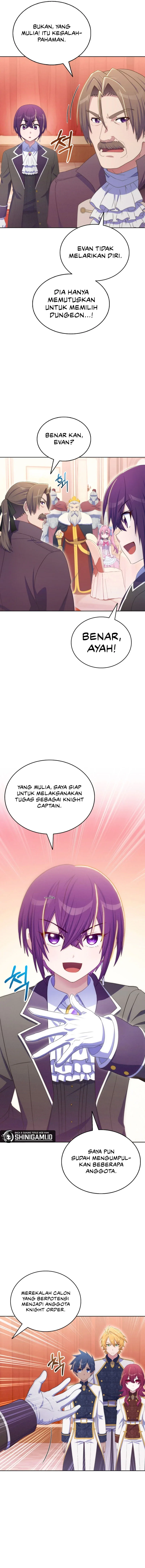 Halaman 9 — Never Die Extra Chapter 54