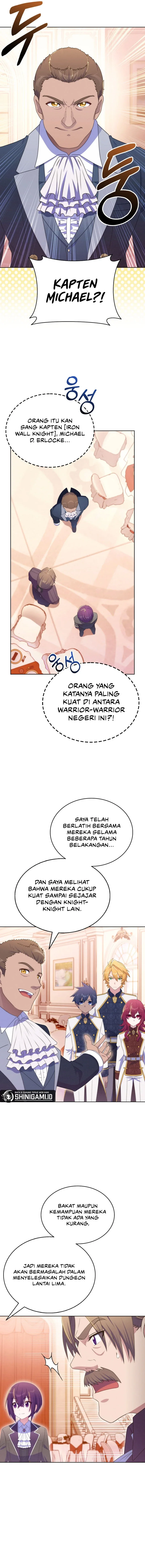 Halaman 13 — Never Die Extra Chapter 54