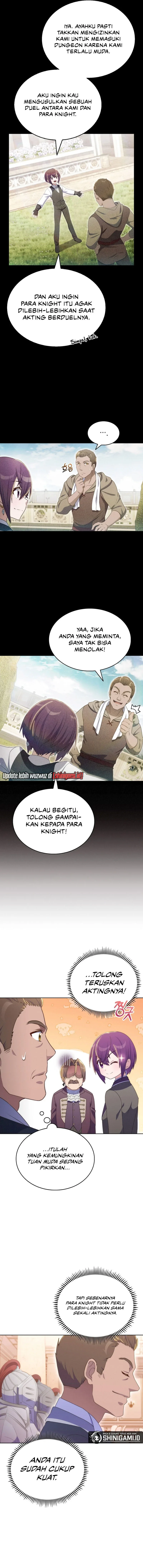 Halaman 15 — Never Die Extra Chapter 54