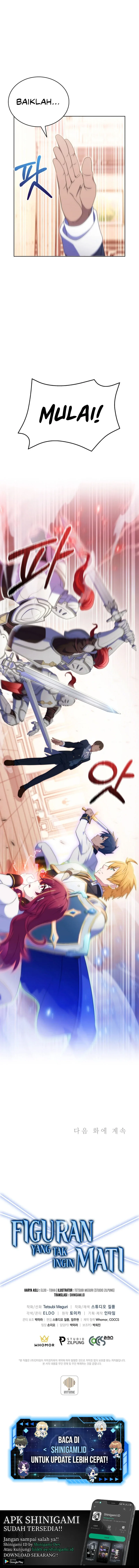 Halaman 18 — Never Die Extra Chapter 54