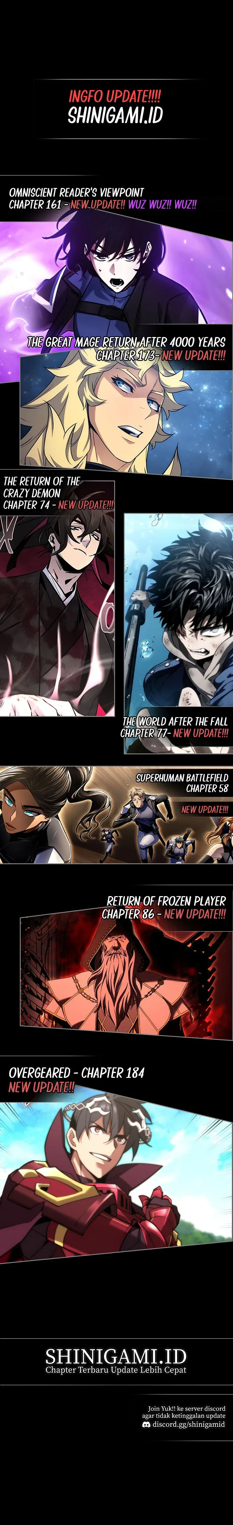 Halaman 19 — Never Die Extra Chapter 54