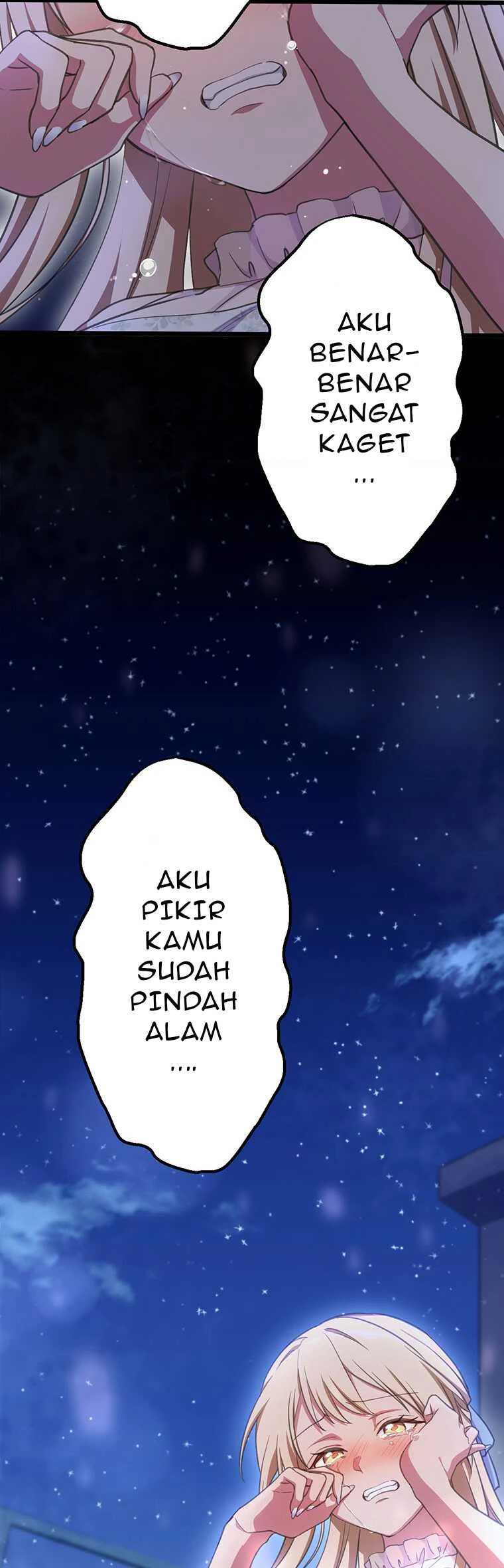 Halaman 5 — Moshimo Yuurei ga Hatsukoi o Shitara Chapter 23