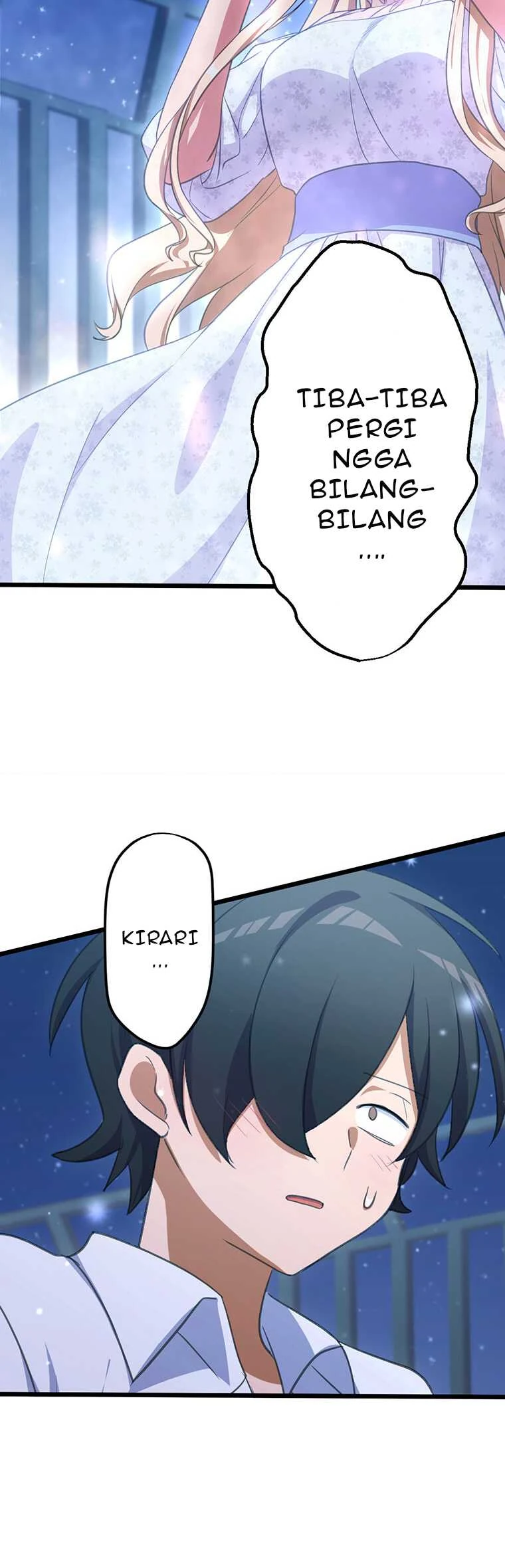 Halaman 6 — Moshimo Yuurei ga Hatsukoi o Shitara Chapter 23