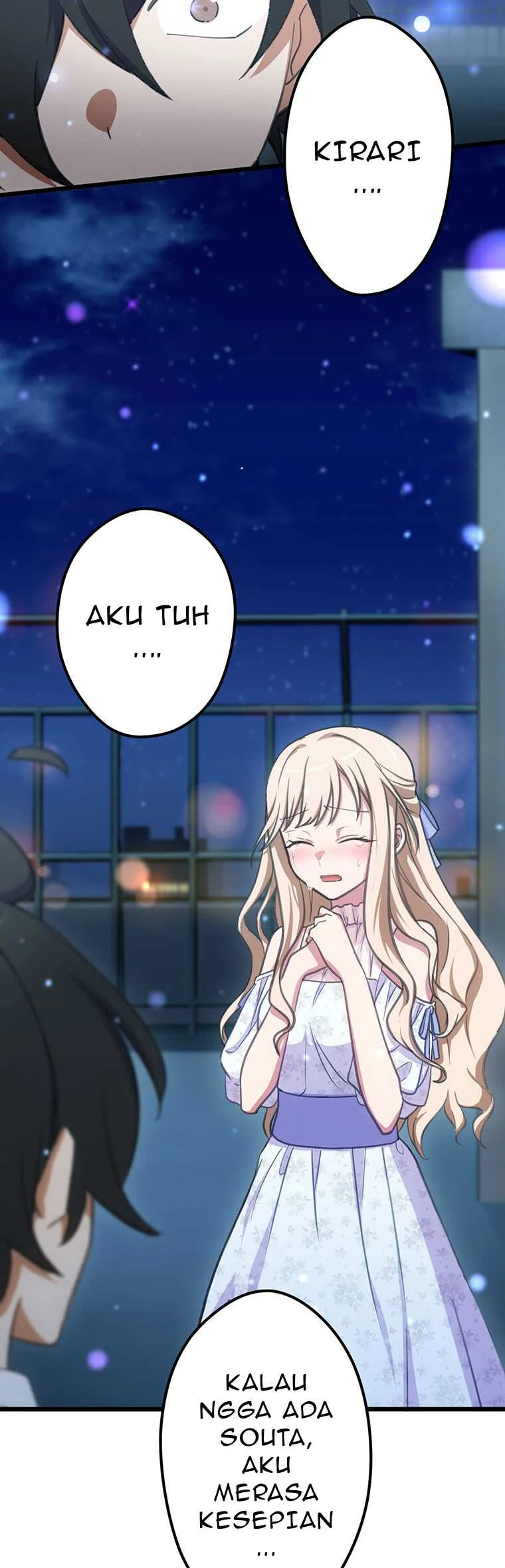 Halaman 12 — Moshimo Yuurei ga Hatsukoi o Shitara Chapter 23