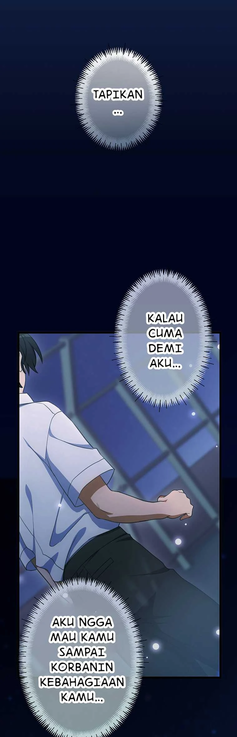 Halaman 14 — Moshimo Yuurei ga Hatsukoi o Shitara Chapter 23