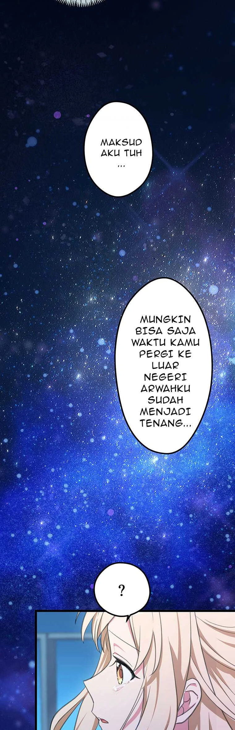 Halaman 15 — Moshimo Yuurei ga Hatsukoi o Shitara Chapter 23