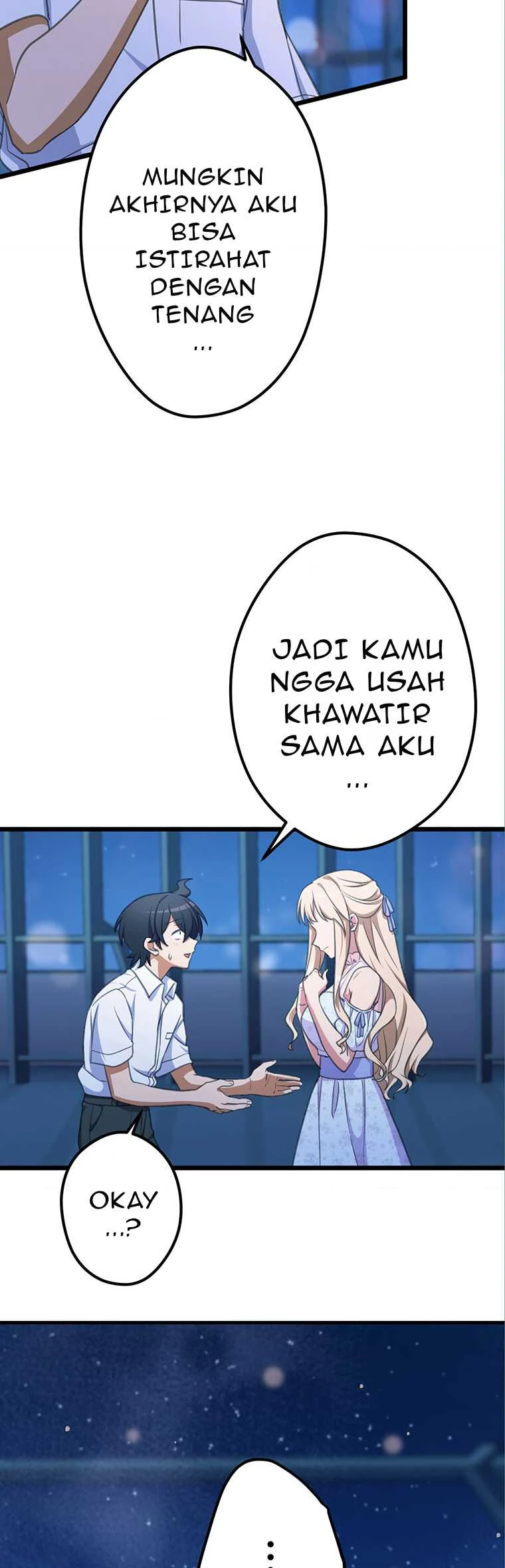 Halaman 18 — Moshimo Yuurei ga Hatsukoi o Shitara Chapter 23