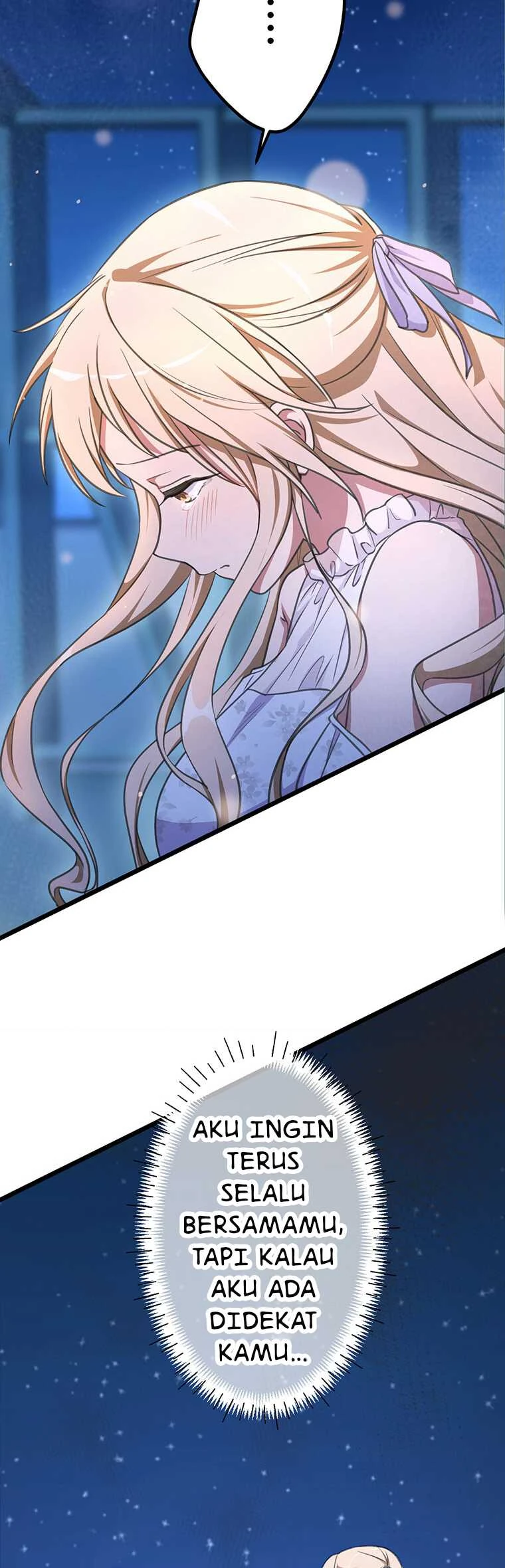 Halaman 19 — Moshimo Yuurei ga Hatsukoi o Shitara Chapter 23