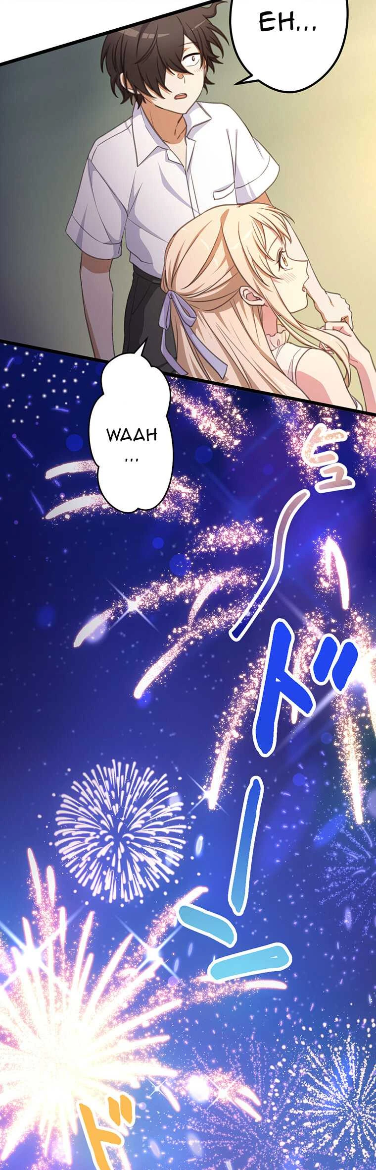 Halaman 24 — Moshimo Yuurei ga Hatsukoi o Shitara Chapter 23