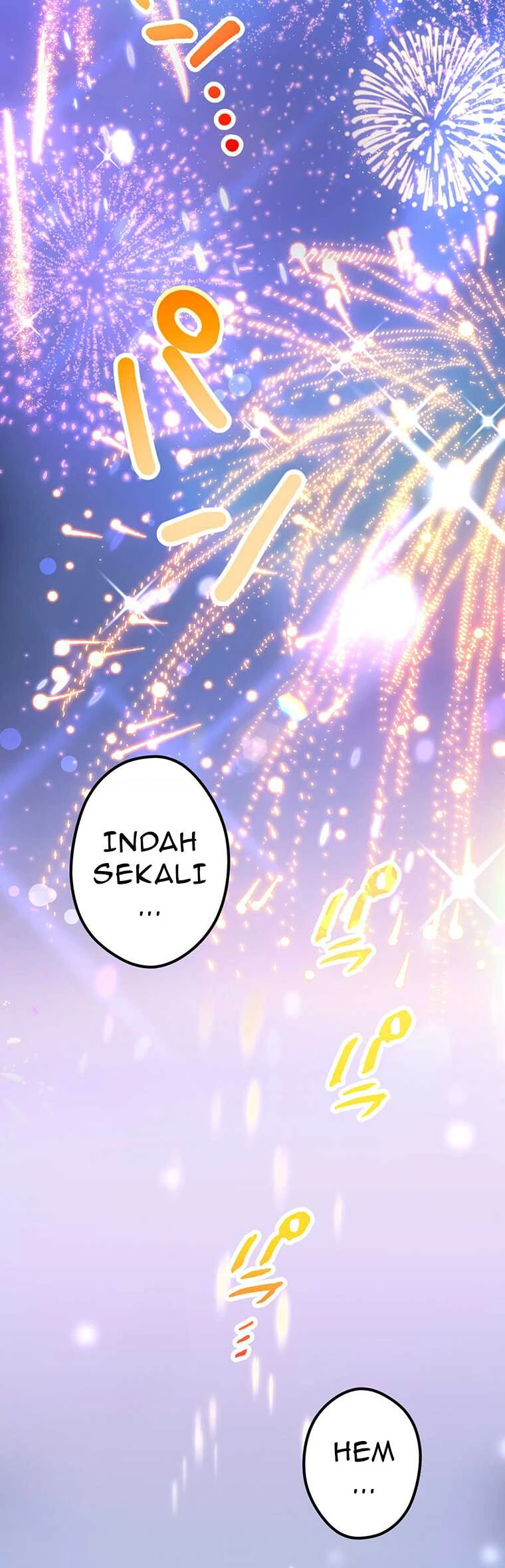 Halaman 25 — Moshimo Yuurei ga Hatsukoi o Shitara Chapter 23