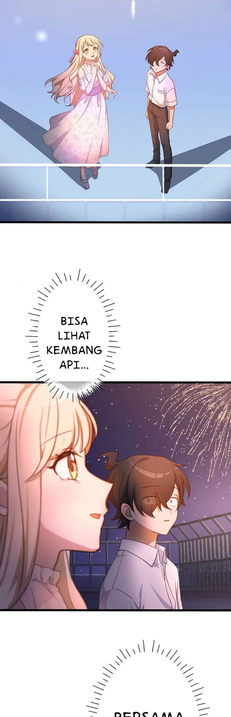 Halaman 26 — Moshimo Yuurei ga Hatsukoi o Shitara Chapter 23